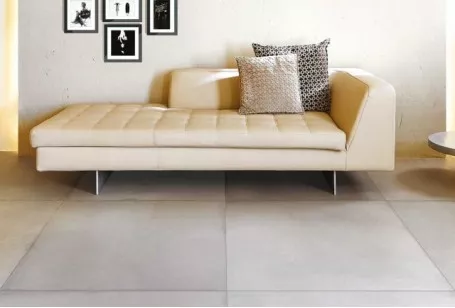 Керамогранит напольный 744590 Visions White Wood Ret 15x120 Rex Ceramiche