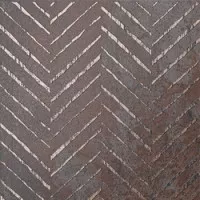 Декор 1062874 Costruire Lamiera Mix S/8 Ruggi 25x25 Serenissima Cir