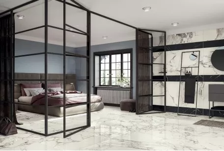 Керамогранит Serenissima Cir Magistra Lux Capuccino 100x100