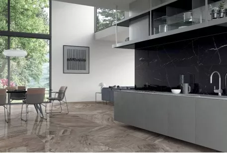 Керамогранит Serenissima Cir Magistra Lux Capuccino 100x100
