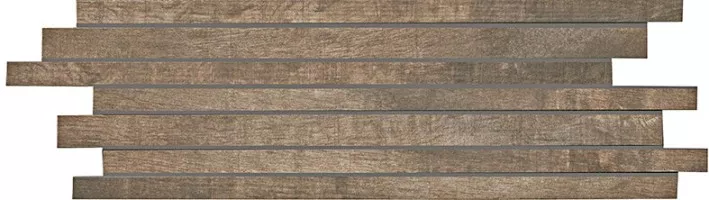 Мозаика 1052538 Norway MOS BRICKS GOLDEN SUN 20x60 Serenissima Cir