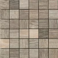 Мозаика 1047582 Wild Wood MOS 5x5 SAND 30x30 Serenissima Cir
