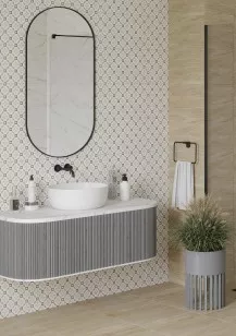 Керамогранит Шахтинская плитка Микс бежевый 01 40x40 10400001035