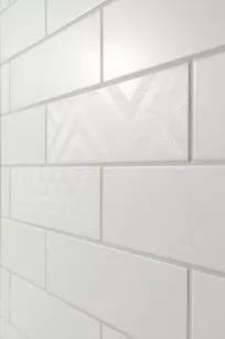 Плитка Tubadzin Burano Stripes Struktura 30.8x60.8 настенная