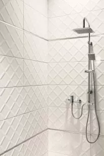 Плитка Tubadzin Burano Stripes Struktura 30.8x60.8 настенная