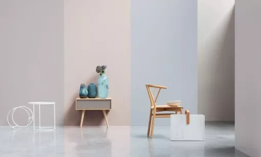 Керамогранит Tubadzin Cielo e Terra Bianco Mat 59.8x59.8