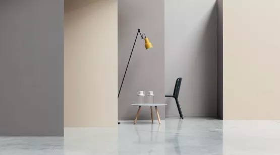 Керамогранит Tubadzin Cielo e Terra Bianco Mat 59.8x59.8