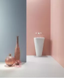 Керамогранит Tubadzin Cielo e Terra Bianco Mat 59.8x59.8