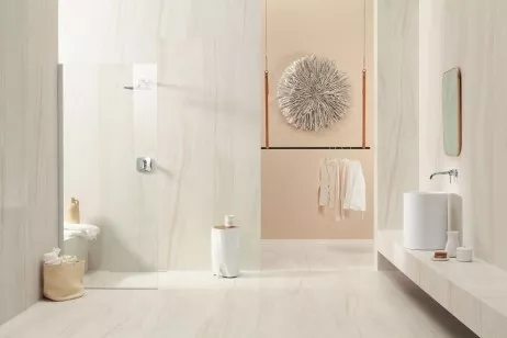 Керамогранит Tubadzin Harmonic White Pol 119.8x274.8