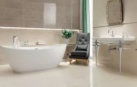 Керамогранит Tubadzin Harmonic White Pol 119.8x274.8