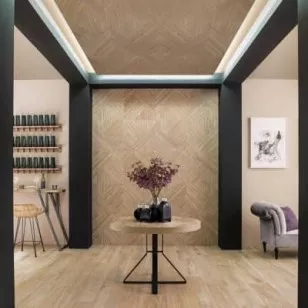 Керамогранит напольный V5590749 Eden Tanzania Almond 60.2x60.2 Venis