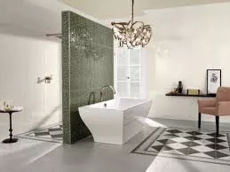 Настенная плитка K1310AN900010 Mon coeur антрацит 30x90 Villeroy and Boch