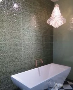 Настенная плитка K1310AN900010 Mon coeur антрацит 30x90 Villeroy and Boch