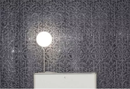 Настенная плитка K1310AN900010 Mon coeur антрацит 30x90 Villeroy and Boch