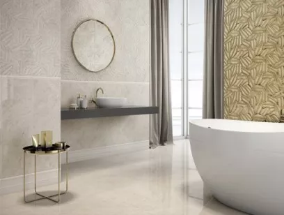 Керамогранит Villeroy and Boch Prelude White Lappato Rec 60x60 K2660Z20L0010