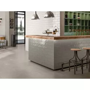 Настенная плитка K1670LI310010 Urbantones светло-серый 10x30 Villeroy and Boch