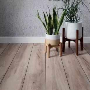 Керамогранит напольный K945691 Aspenwood Темно-серый 20x120 Vitra