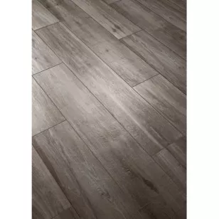 Керамогранит напольный K945691 Aspenwood Темно-серый 20x120 Vitra