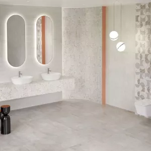 Керамогранит напольный K949054LPR01VTE0 Aura Dune Lpr 45x45 Vitra
