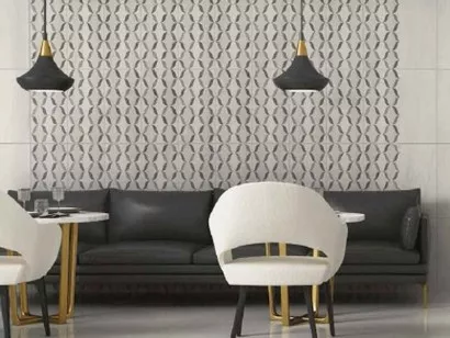 Декор Vitra Ethereal 3D 30x60 Светло-бежевый K927873
