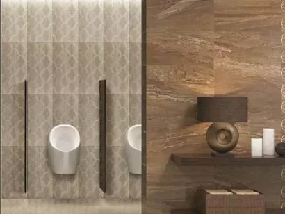 Декор Vitra Ethereal 3D 30x60 Светло-бежевый K927873