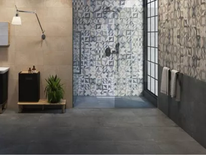 Фронтальная ступень Napoli Коричневый R10 7РЕК 30x60 Vitra