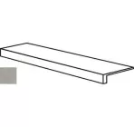 Ступень фронт. Newcon серый 7РЕК 30х60 Vitra