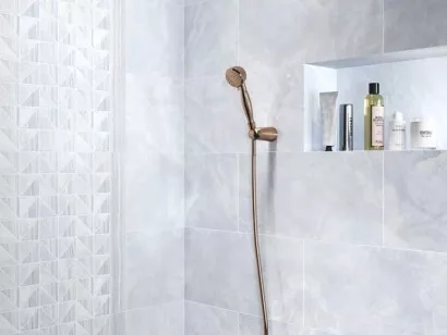 Мозаика настенная K948238 Serpe-Nuvola Мозаичный микс 3x15 Теплая гамма 30x30 Vitra