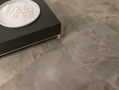 Мозаика настенная K948238 Serpe-Nuvola Мозаичный микс 3x15 Теплая гамма 30x30 Vitra