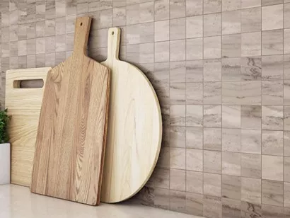 Декор K945325 Palissandro Декор Коричневый 60x60 Vitra