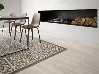 Декор K945325 Palissandro Декор Коричневый 60x60 Vitra