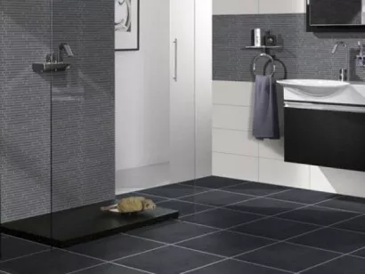 Керамогранит K864830 Pompei L.Grey lpr 45х45 Vitra