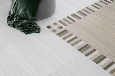Бордюр K948268 Serpeggiante Бордюр кремовый 7.5х60 Vitra