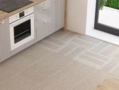 Керамогранит К945366 Texstyle Серый 45х45 Vitra