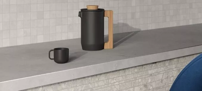 Мозаика Vitra Ceppostone Норковый Матовый 7Рек 5x5 30x30 K9474298R001VTE0