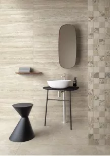 Керамогранит Vitra CityStone Травертин Клауд 60x120 K951848R0001VTEP