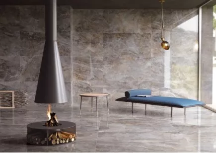 Керамогранит Vitra Marble-X Аугустос Тауп Лаппато 60х120 K949750LPR01VTE0