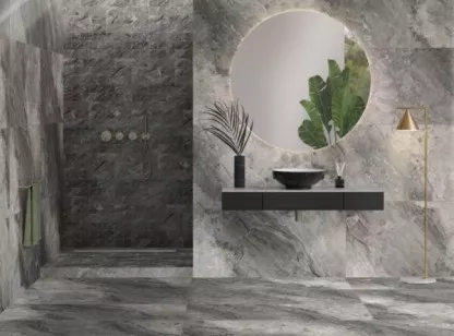 Декор Vitra Marbleset Джангл микс LPR 60x120 K951334LPR01VTET