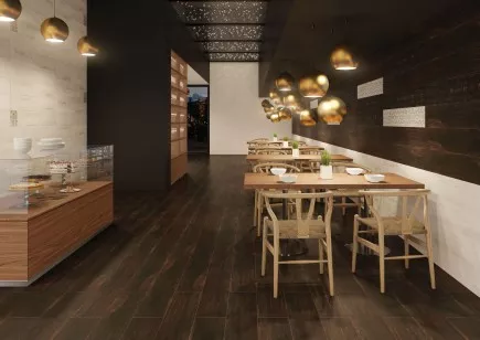 Керамогранит Vitra SoftWood серебристый матовый 20x80 K952396R0001VTE0