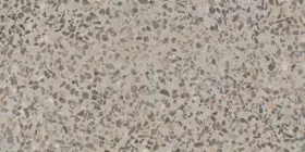 Керамогранит Vitra Terrazzo-X Темный Лаппато Ректификат 60х120 K949754LPR01VTE0