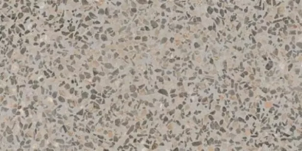 Керамогранит Vitra Terrazzo-X Темный Лаппато Ректификат 60х120 K949754LPR01VTE0