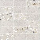 Мозаика Vitra Beton-Terrazzo-X Микс Светлый (5х10) 31.5х28 K9498928LPR1VTE0