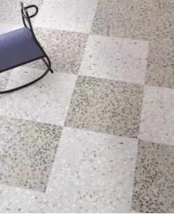Мозаика Vitra Beton-Terrazzo-X Микс Светлый (5х10) 31.5х28 K9498928LPR1VTE0