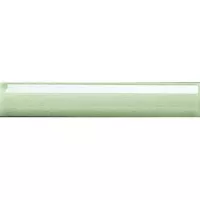 Бордюр Modernista ADMO5179 Cubrecanto PB C/C Verde Claro 2.5x15 Adex