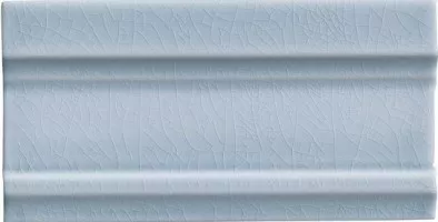 Бордюр Modernista ADMO5441 Cornisa Clasica C/C Stellar Blue 7.5x15 Adex