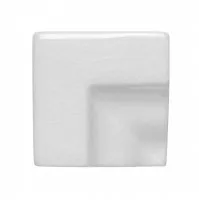 Декоративная вставка Modernista ADMO5464 Angulo Marco Cornisa Clasica C/C Cadet Gray 3.5x3.5 Adex