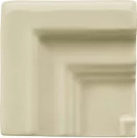 Декоративная вставка Neri ADNE5475 Angulo Marco Cornisa Classica Biscuit 5x5 Adex