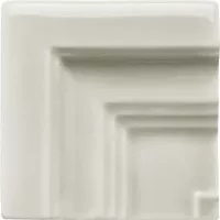 Декоративная вставка Neri ADNE5478 Angulo Marco Cornisa Classica Silver Mist 5x5 Adex
