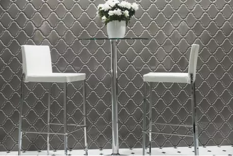 Настенная плитка Renaissance ADST8016 Escama Biselada Bamboo 13x15 Adex