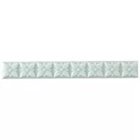Бордюр Studio ADST4089 Relieve Ponciana Fern 3x19.8 Adex
